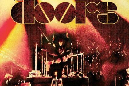 The Doors anuncia álbum ao vivo “Unbound and Dangerous”