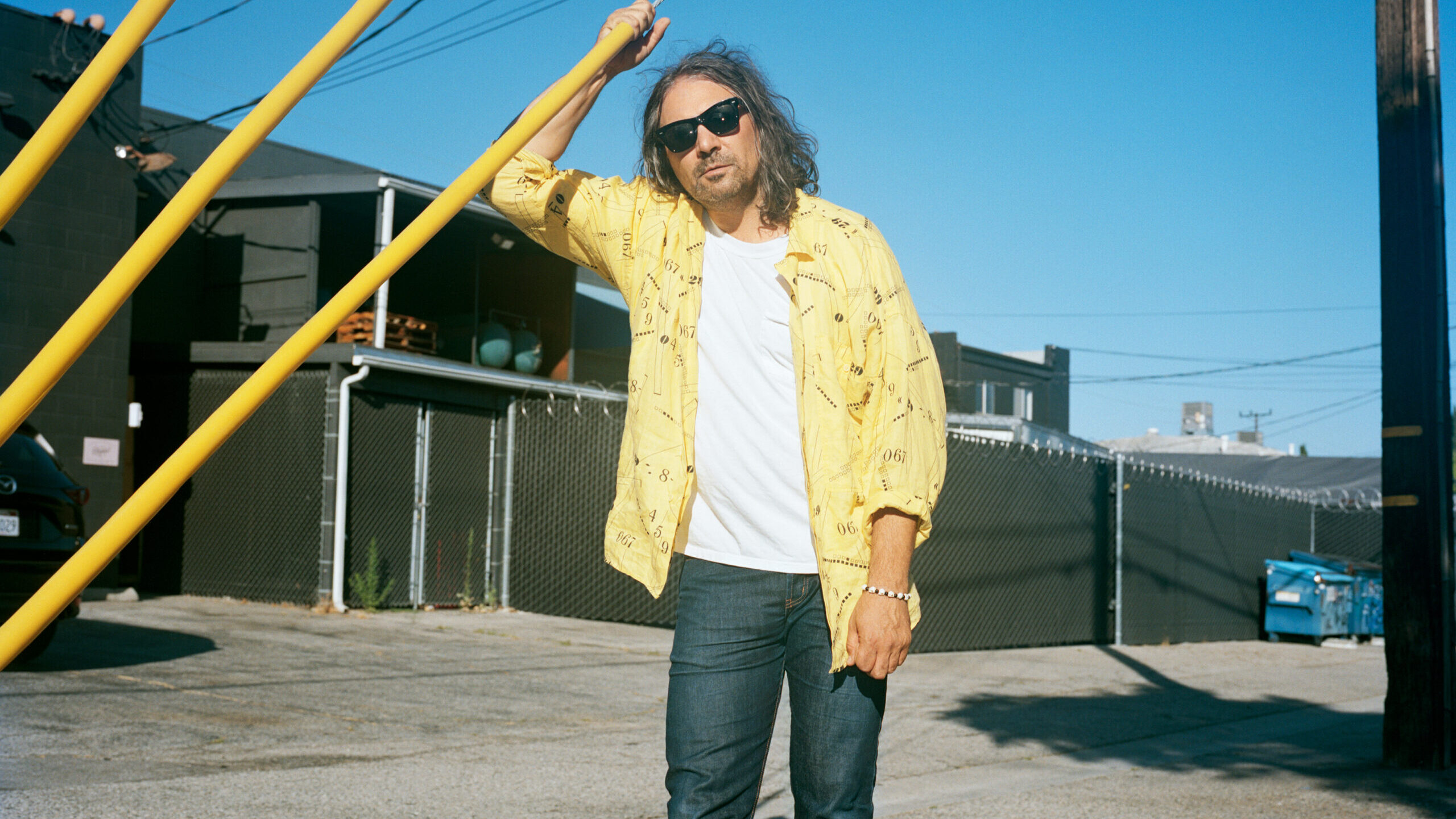 The War on Drugs lança “Who’s that”, primeira música inédita desde 2022