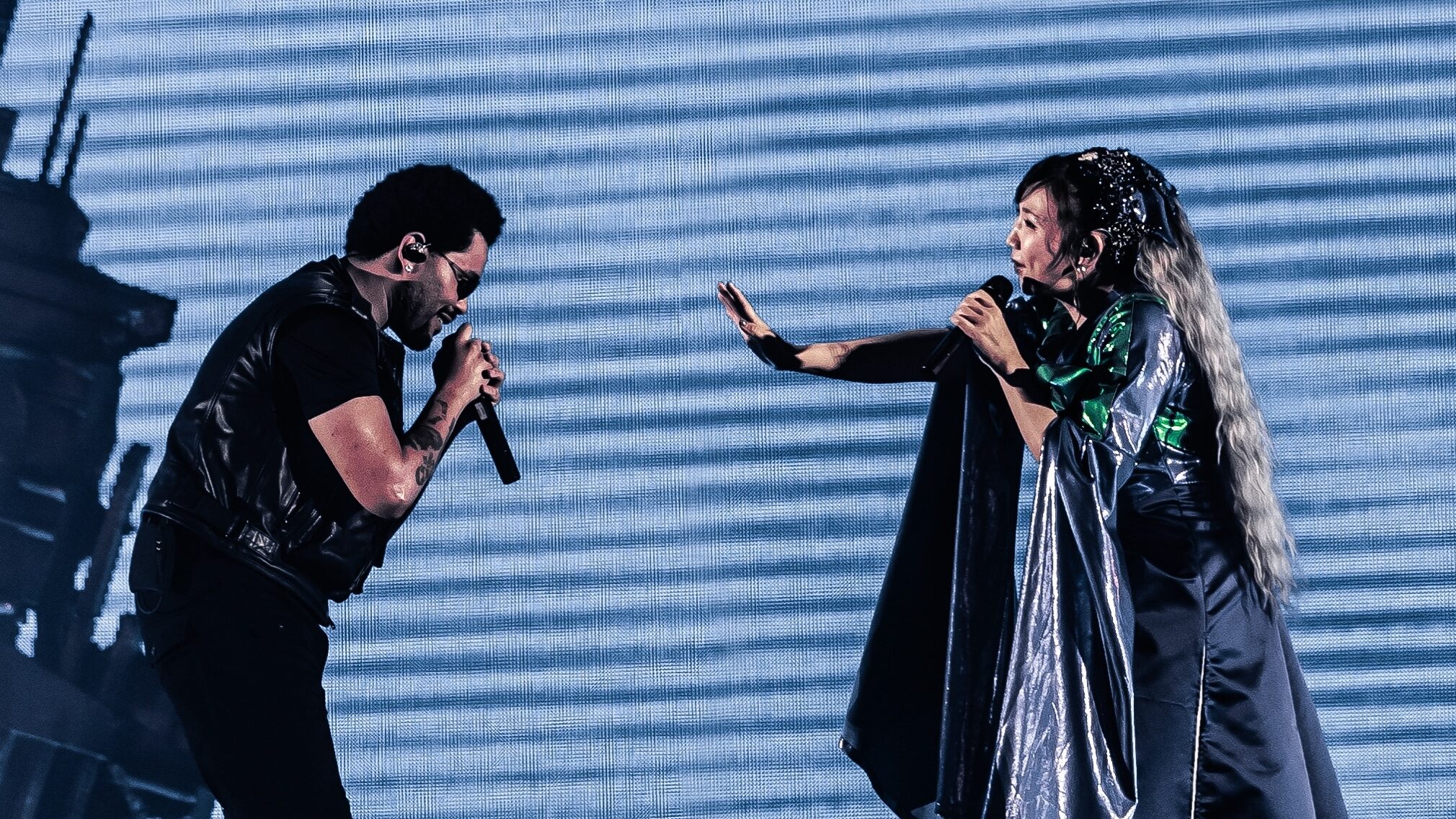 The Weeknd estreia música “Tokyo” com Yoko Takahashi e celebra cultura japonesa em turnê