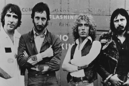 The Who anuncia box set “Who By Numbers” com 92 faixas inéditas