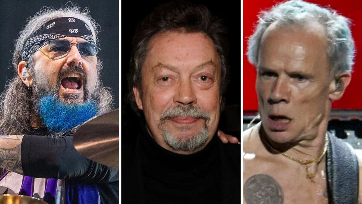 Rockers prestam homenagens ao ator Tim Curry, falecido aos 80 anos