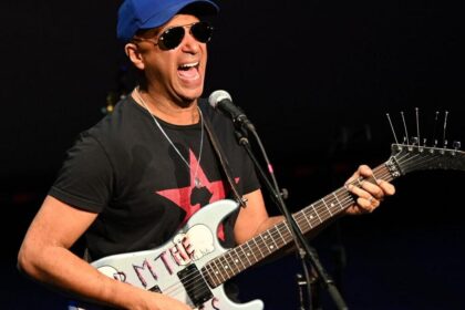 Tom Morello, do Rage Against the Machine, ainda se surpreende com quem não sabe que ele é meio negro
