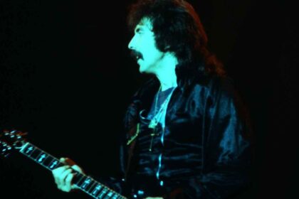 Tony Iommi explica por que recusou gravar outro álbum do Black Sabbath com a formação original