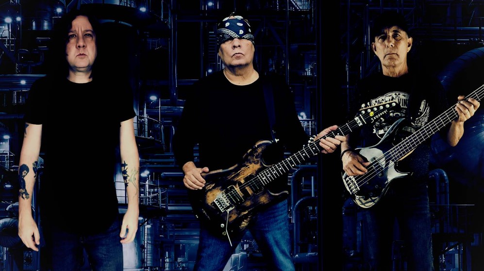 Tracy G. Group, banda de ex-Dio com vocalista brasileiro, lança single “Human Reptile” e anuncia álbum