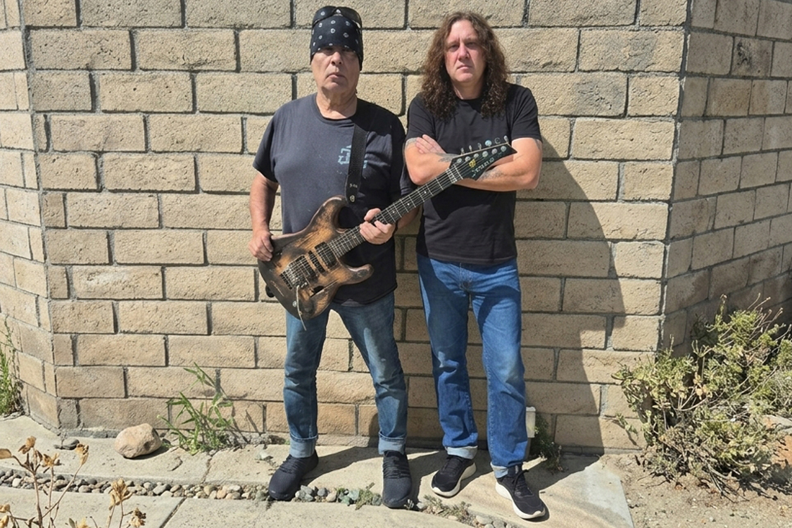 Tracy G., ex-guitarrista de Dio, apresenta nova formação e anuncia álbum autoral com vocalista brasileiro