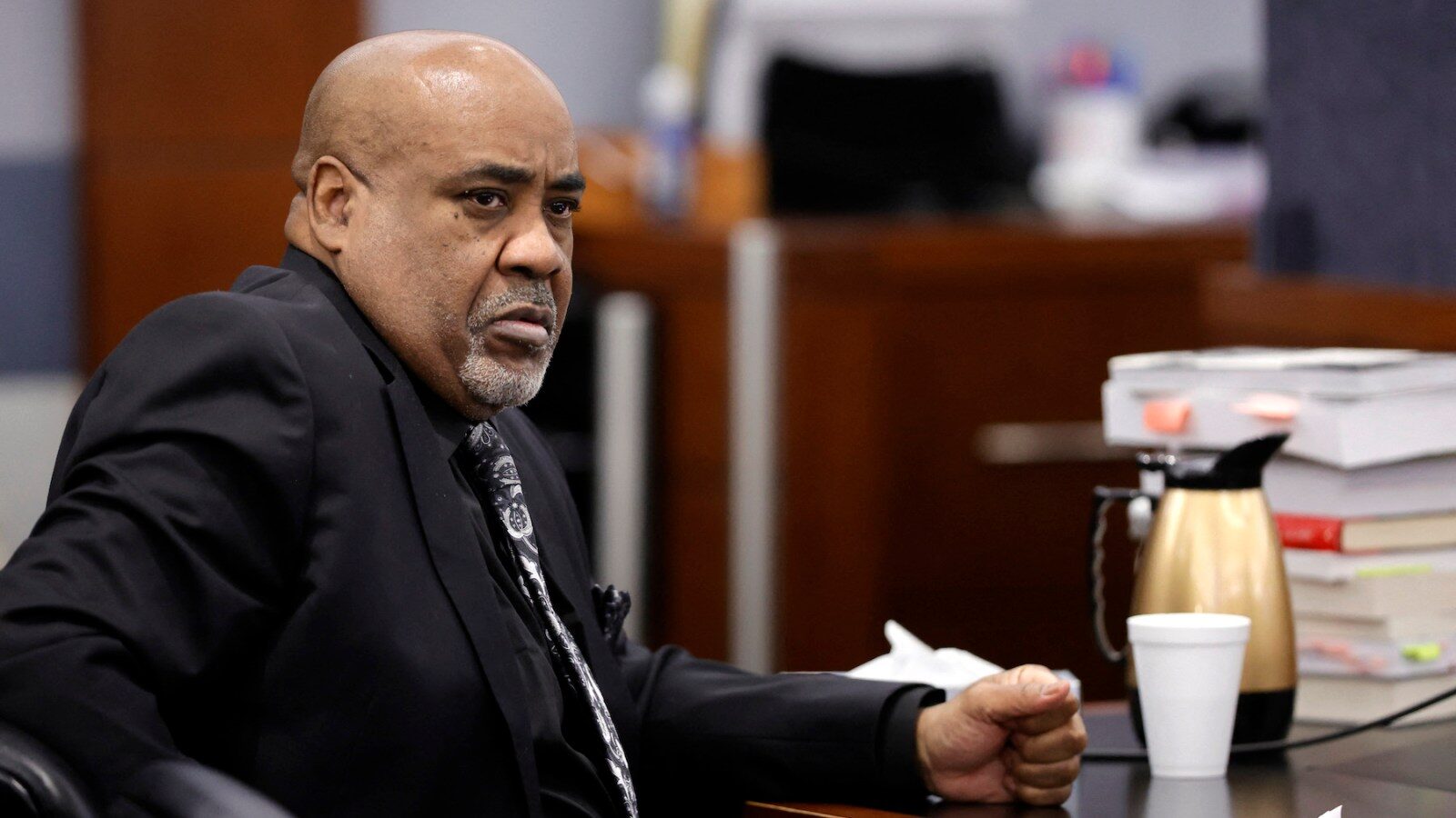 Duane ‘Keffe D’ Davis se declara inocente em primeira entrevista após condenação pela morte de Tupac