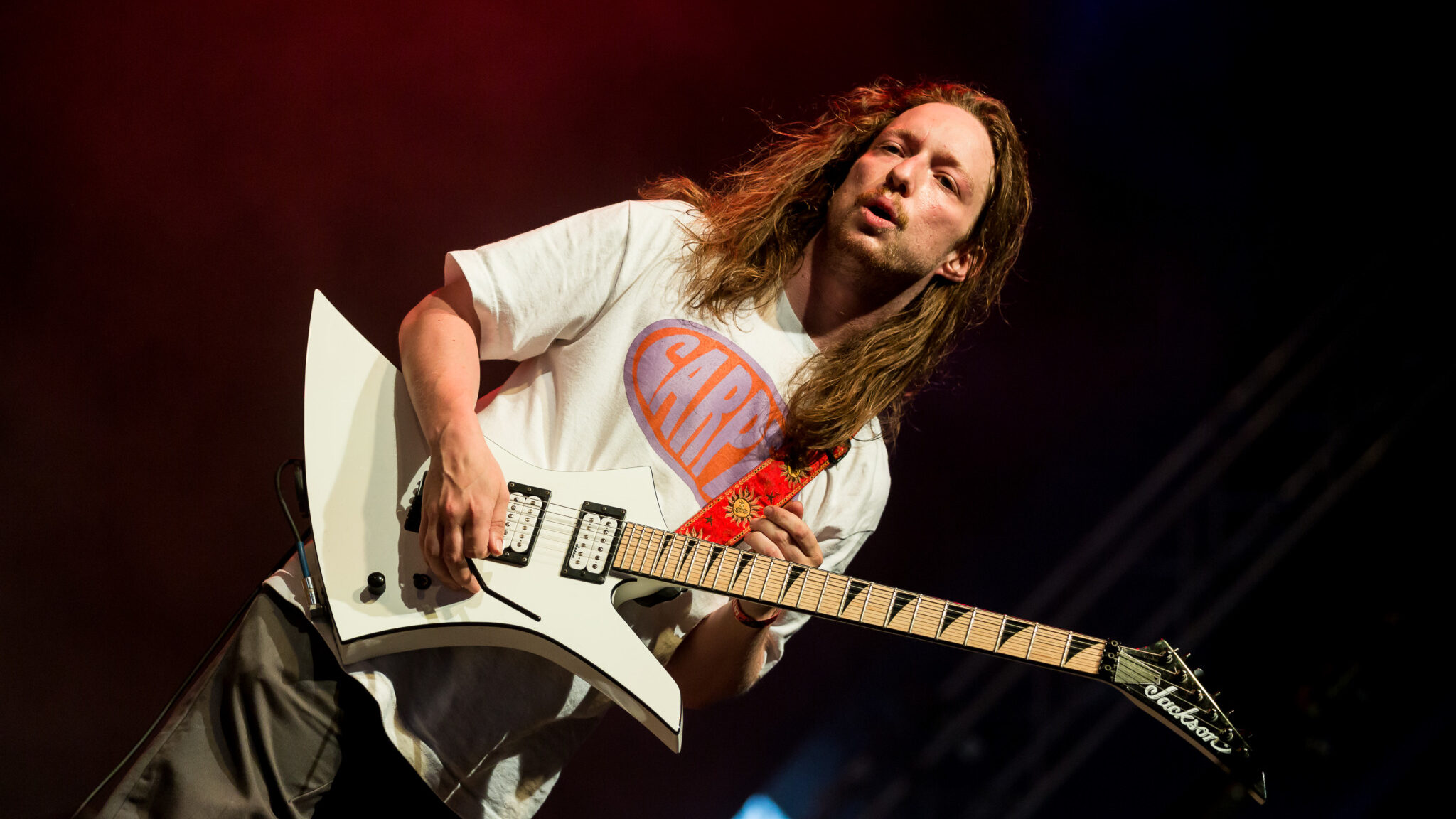 Ex-guitarrista do Turnstile passará por avaliação de sanidade mental em julgamento