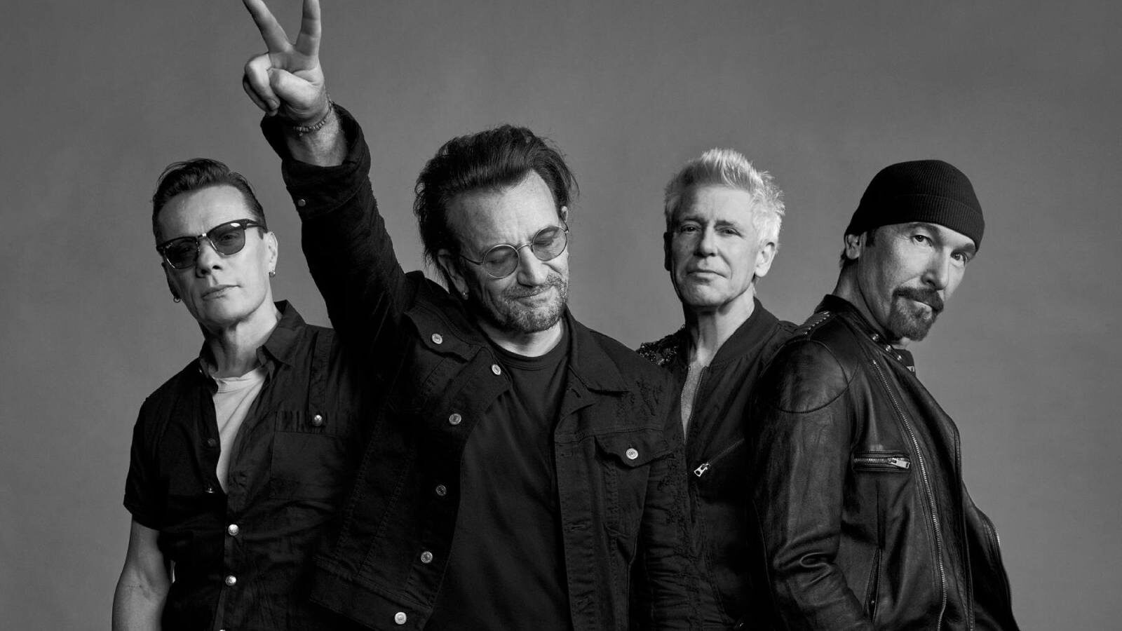 U2 será homenageado como ‘Personalidade do Ano’ de 2027 pela MusiCares