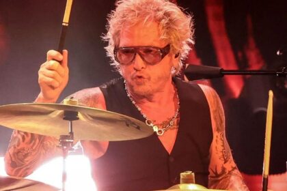 Matt Sorum, ex-Velvet Revolver, considera reunião com Lzzy Hale nos vocais