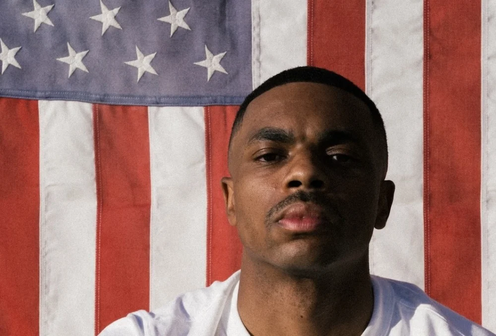 Vince Staples. Crédito: Reprodução/Facebook