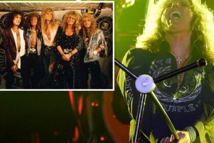 As 5 músicas mais subestimadas do Whitesnake