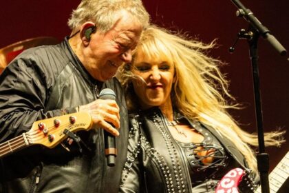 William Shatner revela que heavy metal “parece tudo igual” para ele
