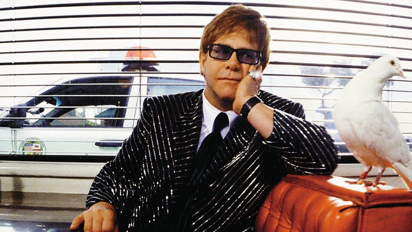 Elton John: 25 anos de “Songs From The West Coast” reencontrando suas raízes