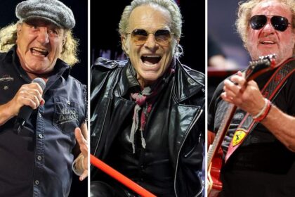 Estrelas do rock que fazem aniversário em outubro