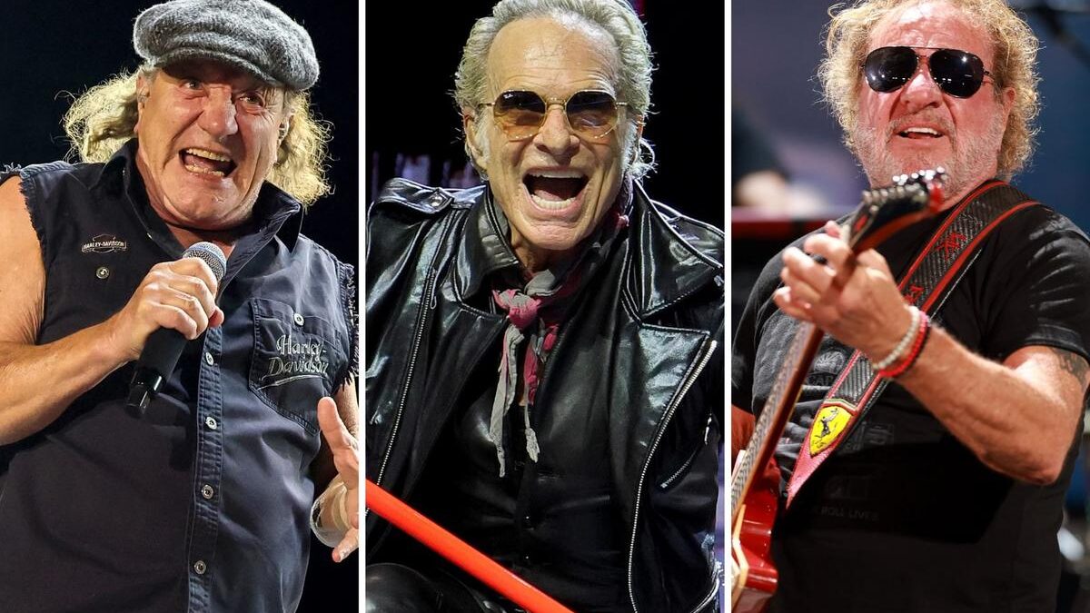 Estrelas do rock que fazem aniversário em outubro