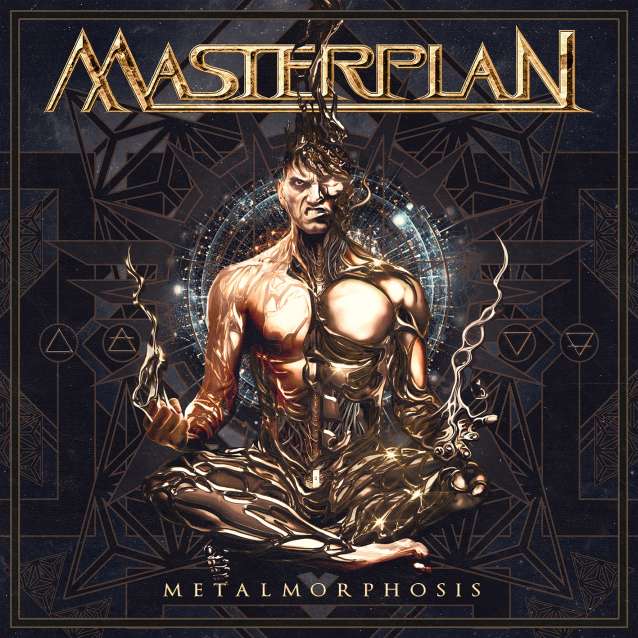 Capa do Álbum Metalmorphosis