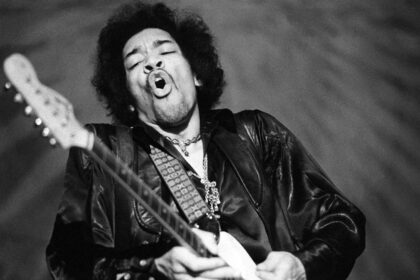 3 guitarristas que mudaram a guitarra elétrica: de Sister Rosetta Tharpe a Jimi Hendrix
