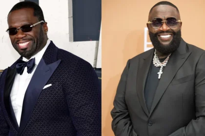 50 Cent provoca Rick Ross após suposto ataque ao filho: “Isso foi uma briga de rua”