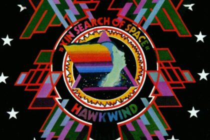 Hawkwind e os 55 anos da viagem sonora de “In Search of Space”