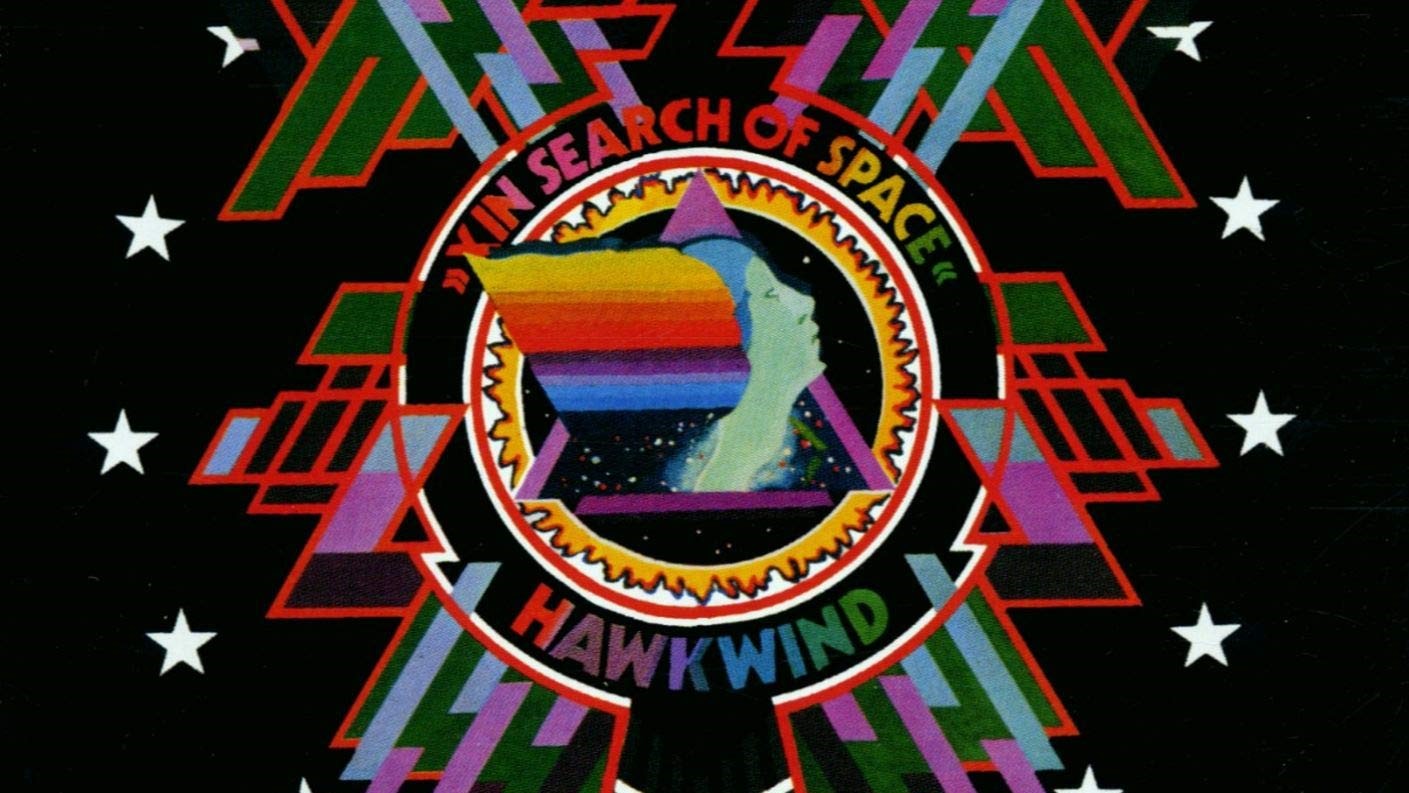 Hawkwind e os 55 anos da viagem sonora de “In Search of Space”