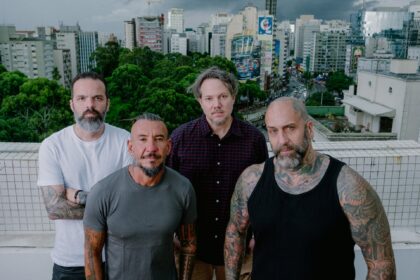 Rodox anuncia gravação de audiovisual