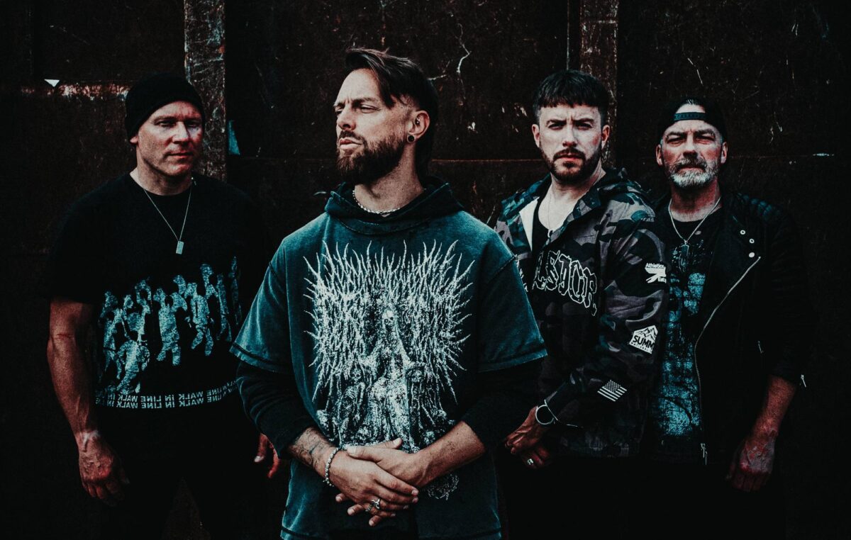Capa do Álbum Social Apocalypse