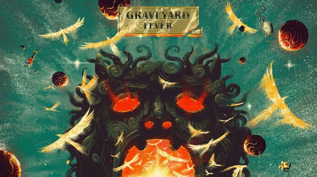 Graveyard: Força renovada em seu 7º álbum de estúdio! Confira “Fever”
