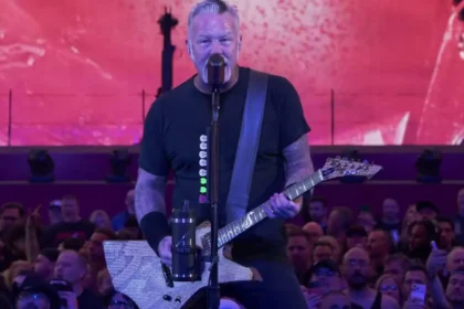 Metallica divulga vídeo oficial de “Welcome Home (Sanitarium)” na Sphere, em Las Vegas