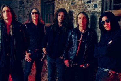 Skid Row anuncia Justin Sargent como novo vocalista e lança cover do The Who