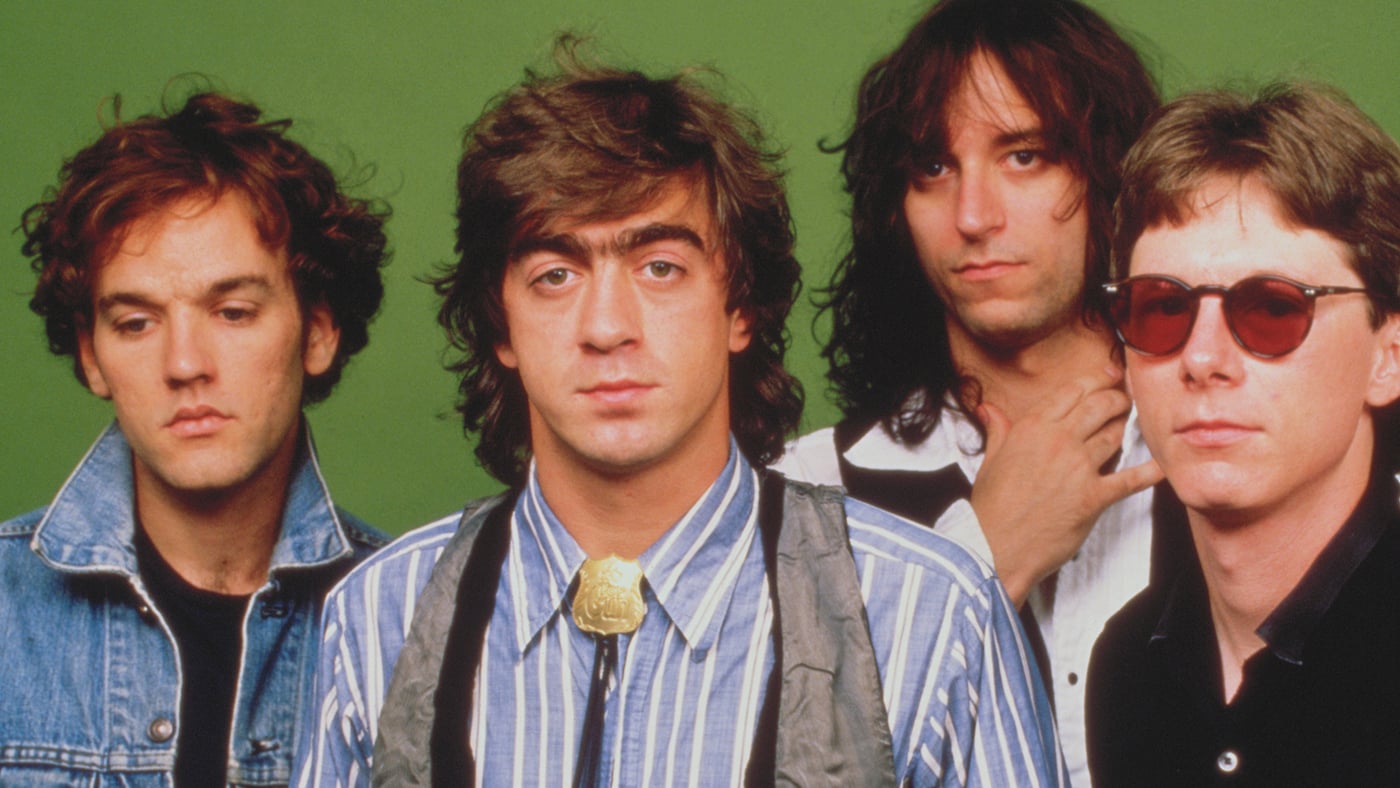 A ascensão do R.E.M.: de outsiders do college-rock a uma das maiores bandas do mundo
