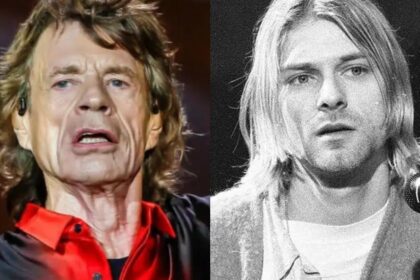 A banda que Mick Jagger e Kurt Cobain criticaram por motivos bem diferentes
