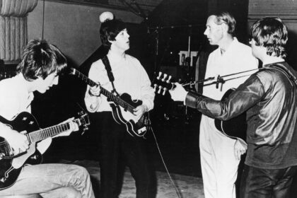A música dos Beatles que deixou George Martin sem palavras em 1967 e hoje soma 127 milhões de streams