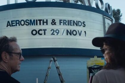 Aerosmith indica retorno aos palcos com apresentações no Hollywood Bowl