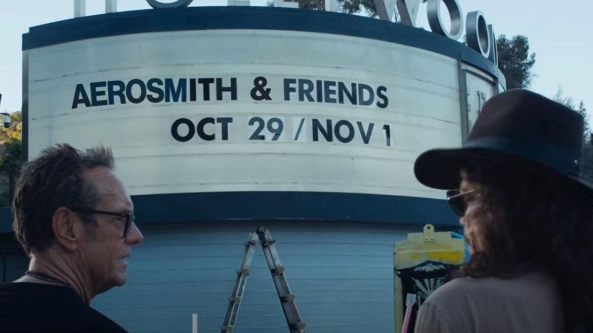 Aerosmith indica retorno aos palcos com apresentações no Hollywood Bowl
