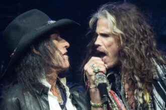Aerosmith indica retorno aos palcos com possíveis shows em Los Angeles