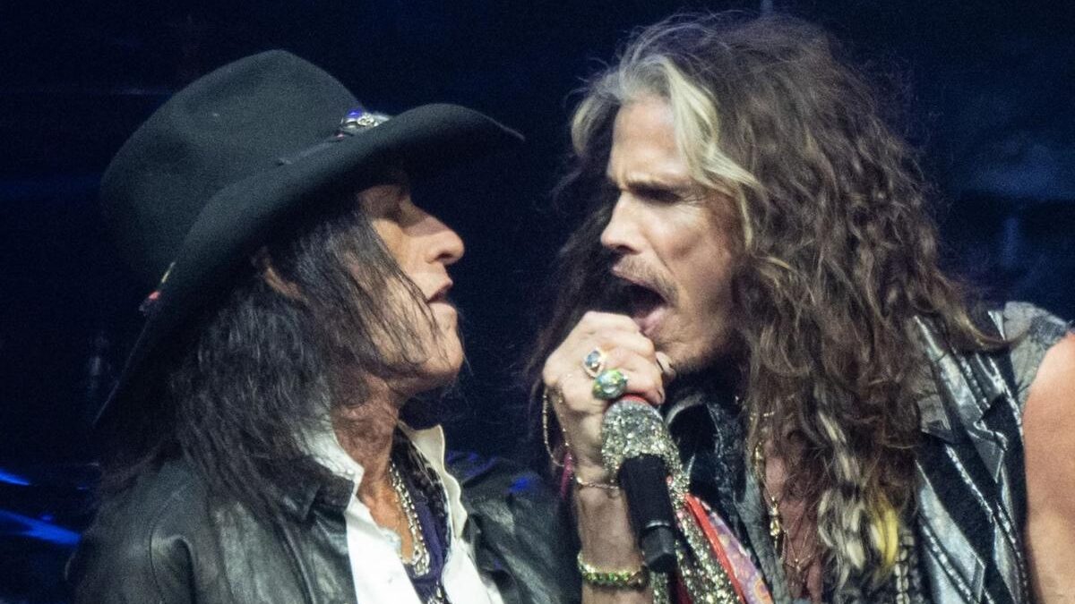 Aerosmith indica retorno aos palcos com possíveis shows em Los Angeles