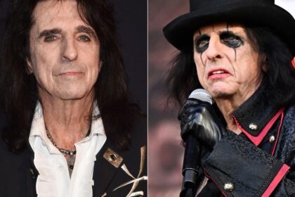 Alice Cooper reflete sobre o momento em que percebeu que não era seu personagem