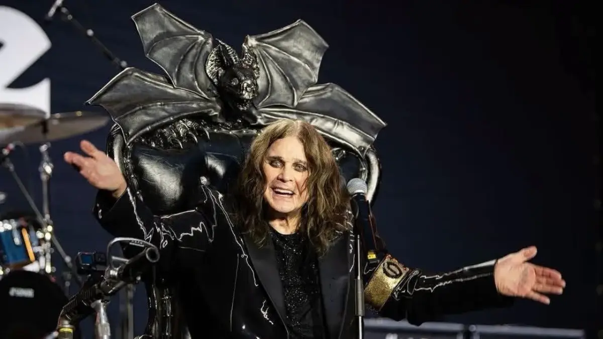 Andrew Watt comenta sobre músicas inéditas de Ozzy Osbourne