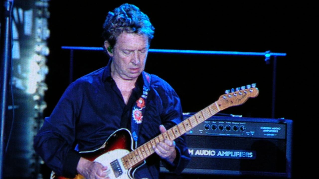 Andy Summers, guitarrista do The Police, revela seus cinco álbuns favoritos