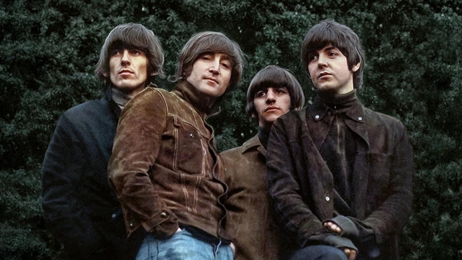 “Rubber Soul” entrega nova vista na transformação dos Beatles