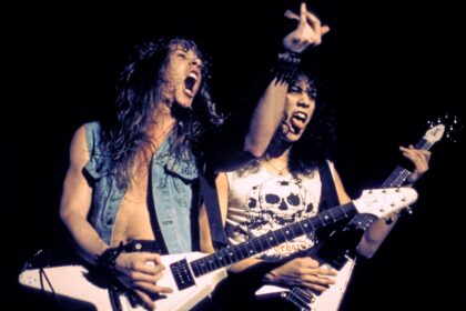 Assistente de engenharia de “Kill ‘Em All”, do Metallica, lança memórias “Bass Solo – Take One”