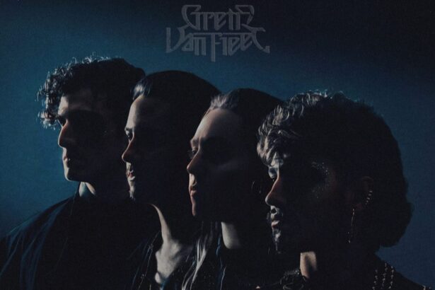 Greta Van Fleet lança “Palace For The People”, seu 4º álbum de estúdio