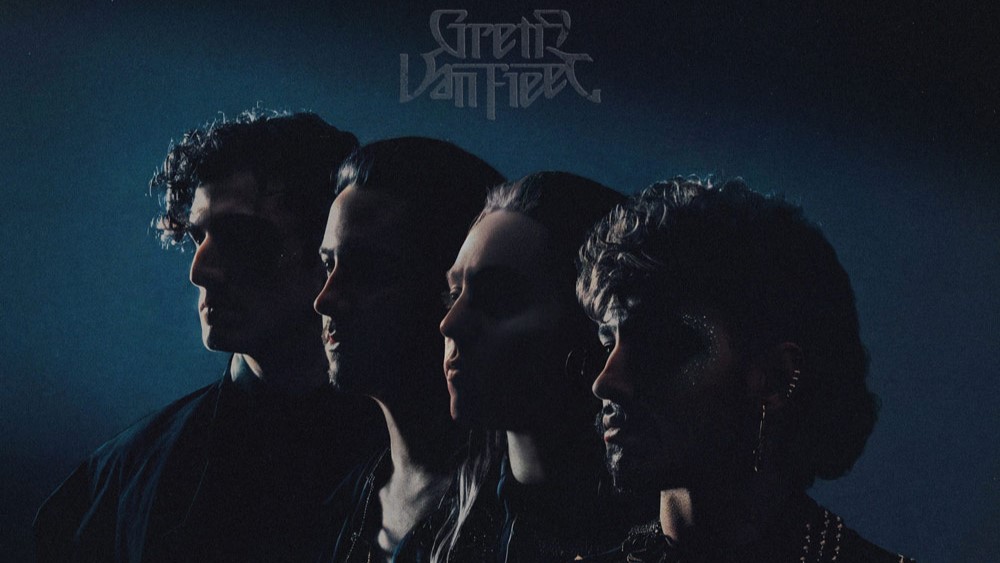Greta Van Fleet lança “Palace For The People”, seu 4º álbum de estúdio
