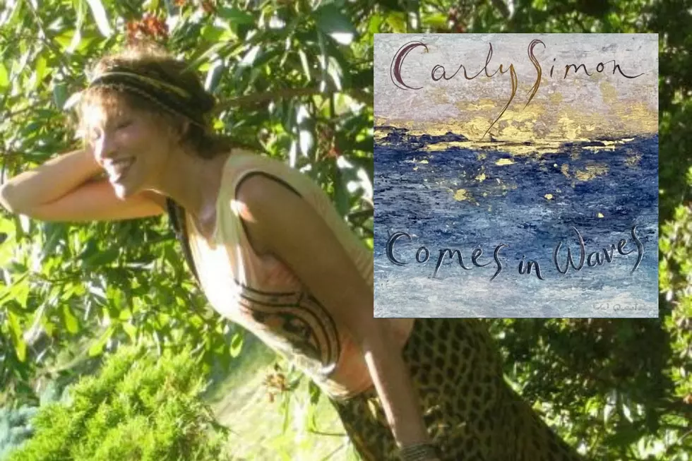 Capa do Álbum Comes in Waves