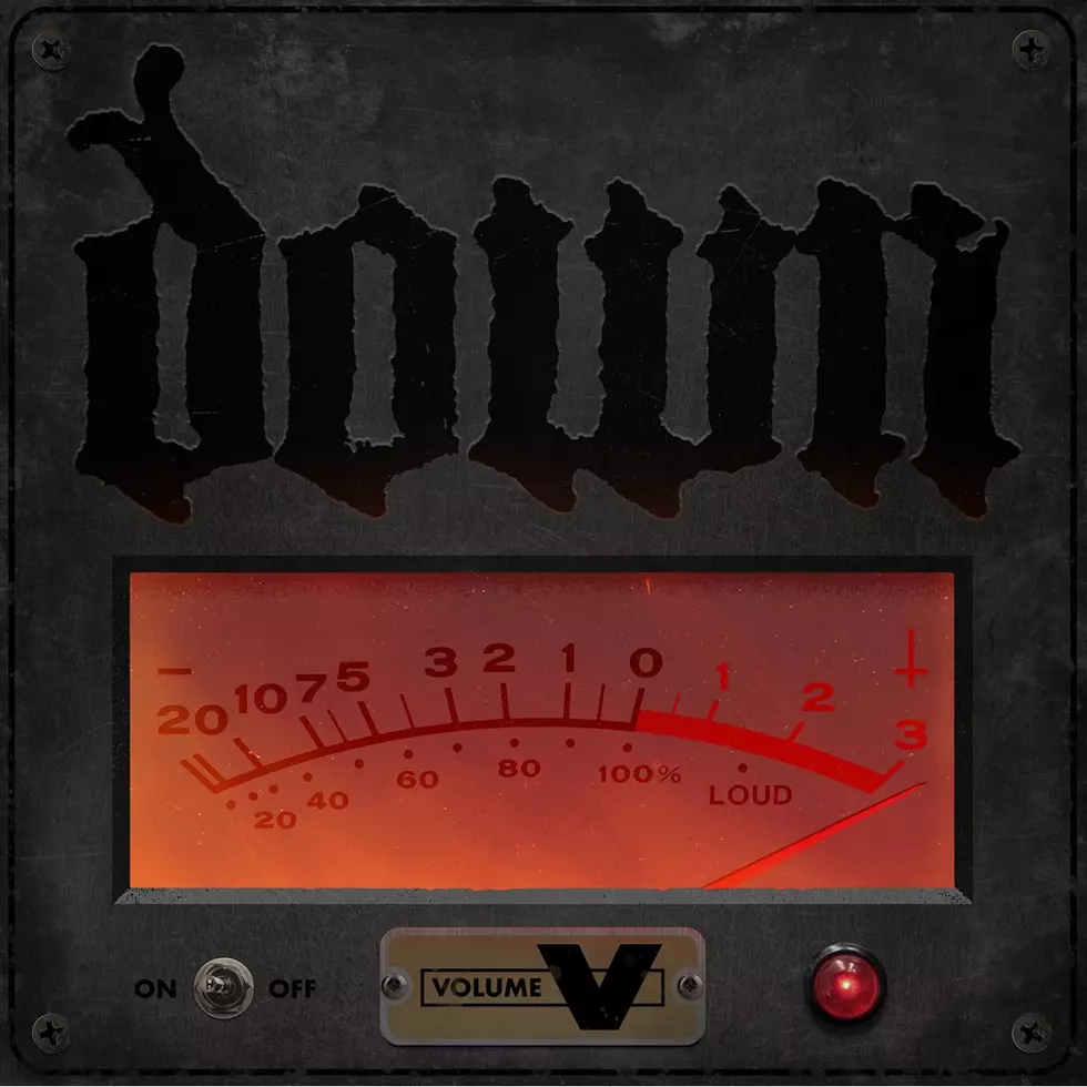Capa do Álbum Volume V