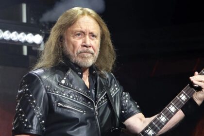 Qual o motivo da saída de Ian Hill do Judas Priest? O próprio explica
