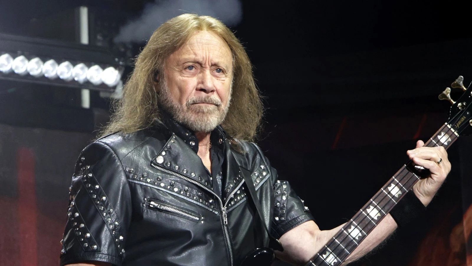Qual o motivo da saída de Ian Hill do Judas Priest? O próprio explica