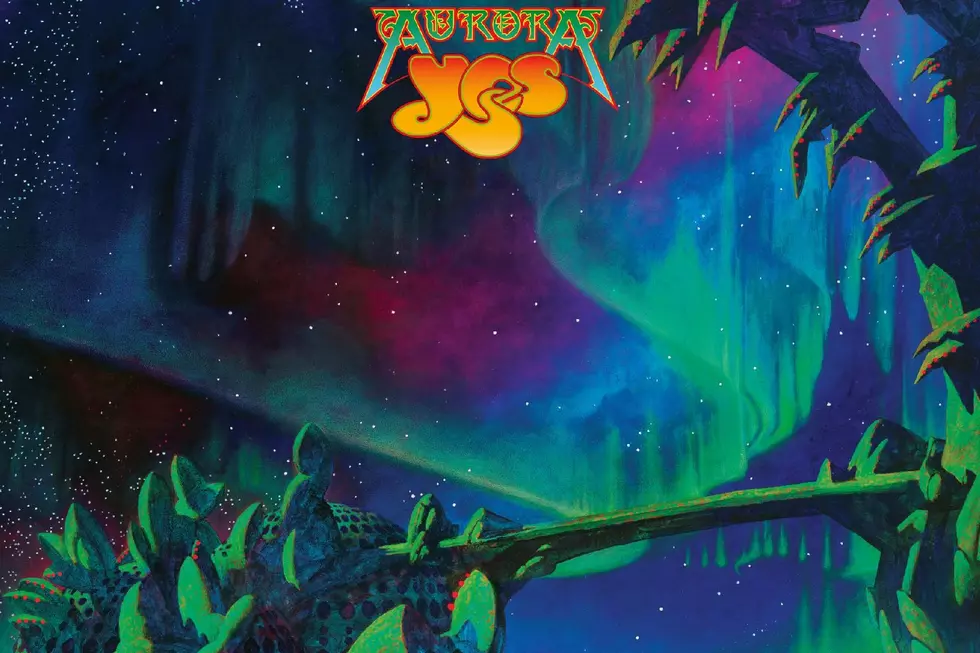 Capa do Álbum Aurora