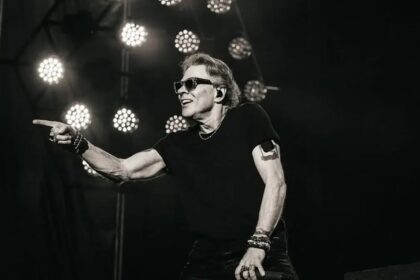 Axl Rose elege a “melhor canção country da história”