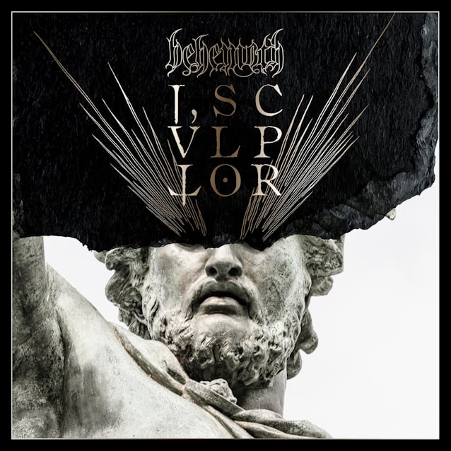 Capa do Álbum I, Scvlptor